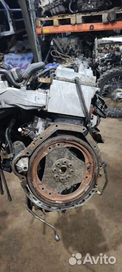 Двигатель Mercedes 2.2CDI Om646