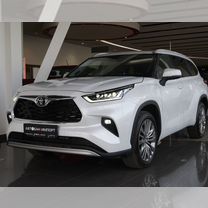 Новый Toyota Highlander 2.0 AT, 2024, цена 7 999 900 руб.