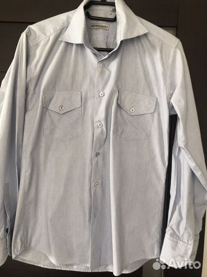 Рубашки мужские