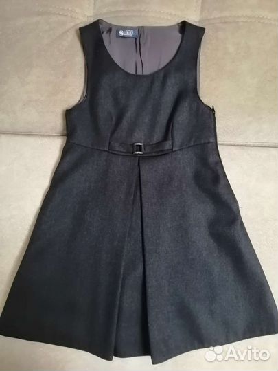 Школьная форма для девочки 122-134