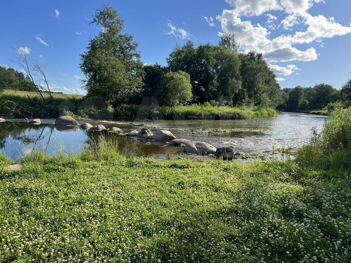 Участок 13 сот. (ИЖС)