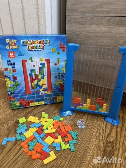 Настольные игры для детей