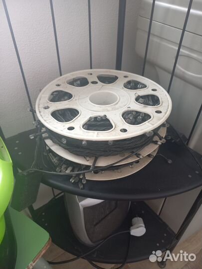 Уличные гирлянды 100 м