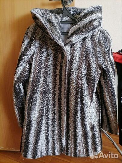 Новое пальто женское 50 размер