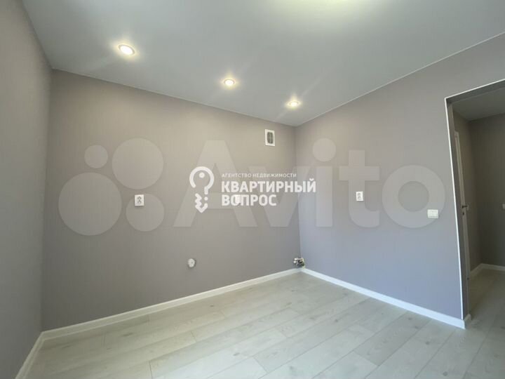 1-к. квартира, 38,6 м², 4/10 эт.