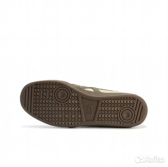 Onitsuka Tiger Tokuten Beige Green