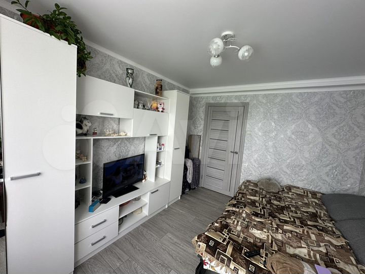 2-к. квартира, 34,3 м², 7/8 эт.