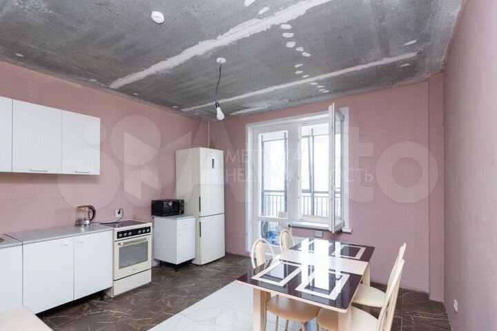 3-к. квартира, 69,7 м², 10/18 эт.