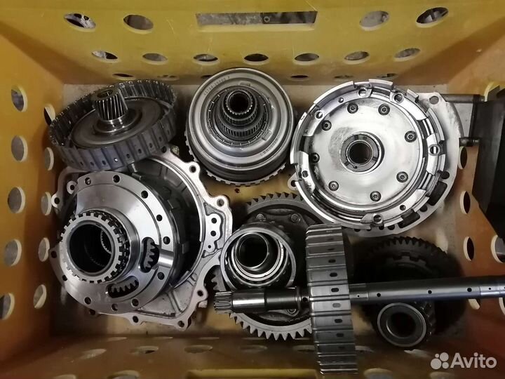 Муфта АКПП A6GF hyundai solaris 1 kia rio 3