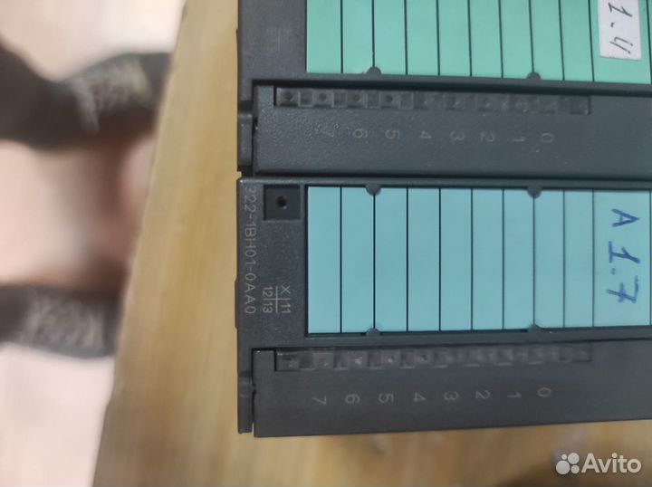 Модуль дискретного вывода