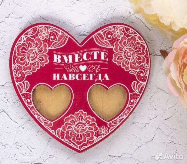 Подставка для колец