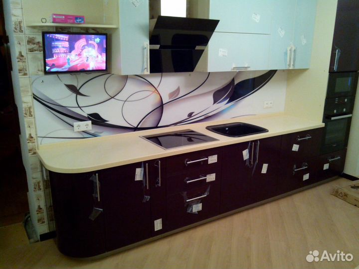 Столешницы, подоконники, мойки, раковины и др из к