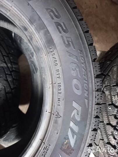 Nordman RS2 SUV 225/60 R17 103T