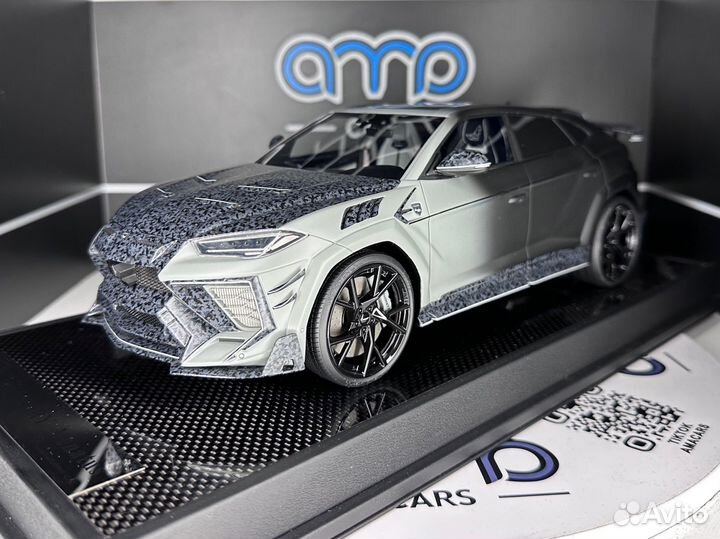 Mansory Lamborghini Urus 1:18