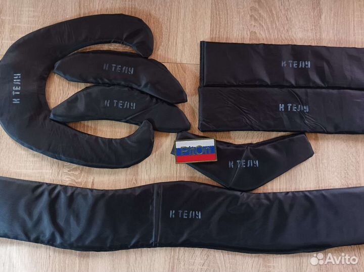 Баллистика для ссо русич и других