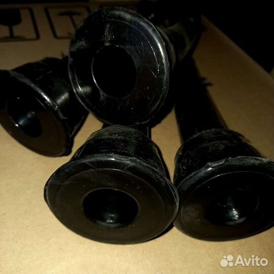 Сосковая резина для доильнго аппарата