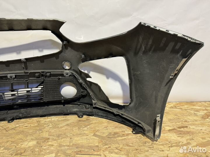 Бампер передний Kia Cerato