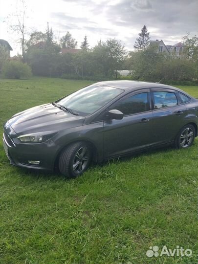 Ford Focus 1.0 AT, 2018, 86 000 км