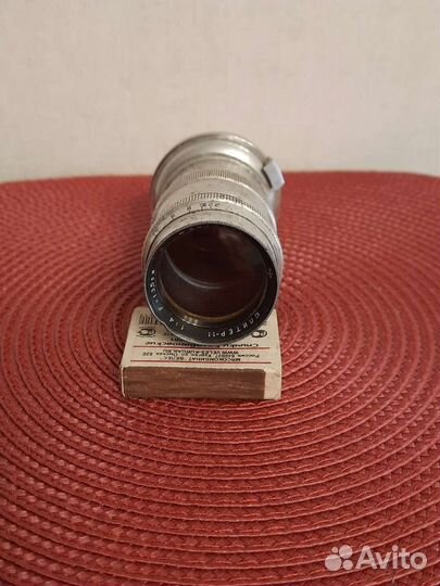 Объектив Юпитер 11 СССР