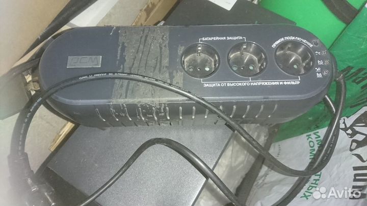 Powercom U700 350watt без аккумулятора