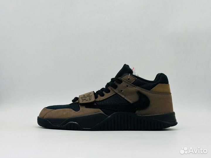 Jordan Jumpman Jack TR Travis Scott 