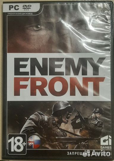 Enemy front pc