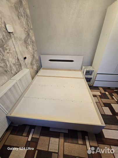 Каркас для кровати 160х200