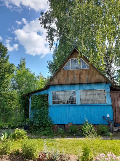 Дача 16,2 м² на участке 4,5 сот.