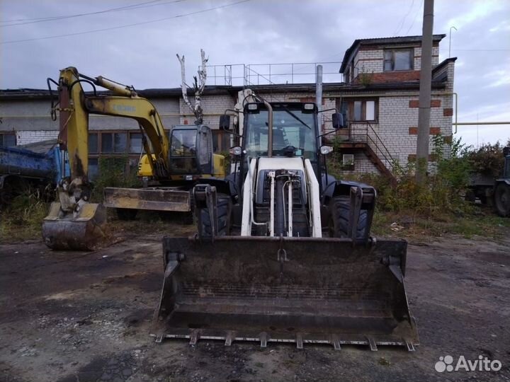 Услуги спецтехники
