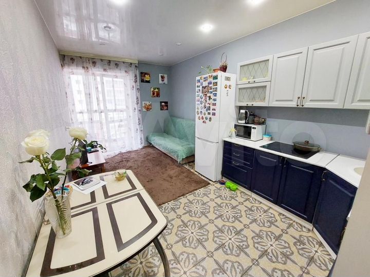 2-к. квартира, 70 м², 5/16 эт.