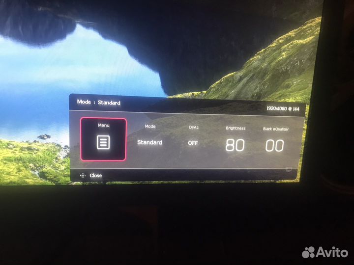 Монитор BenQ Zowie XL2411K 144 Гц