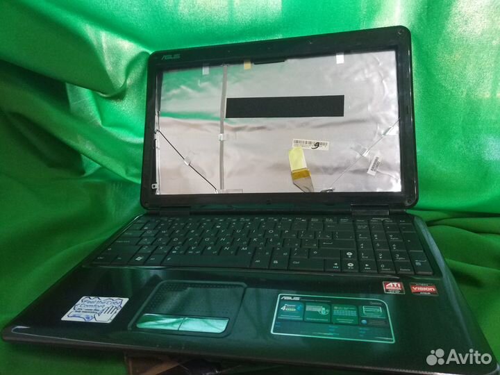 Запчасти asus K50AF отвал без матрицы