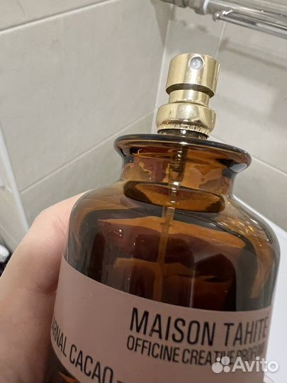 Духи оригинал Maison Tahité Carnal Cacao