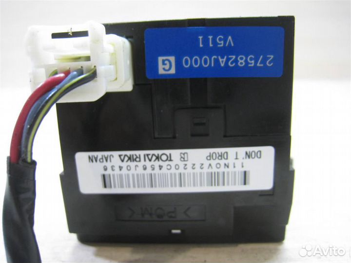 Датчик угла поворота руля Subaru Legacy/ Outback