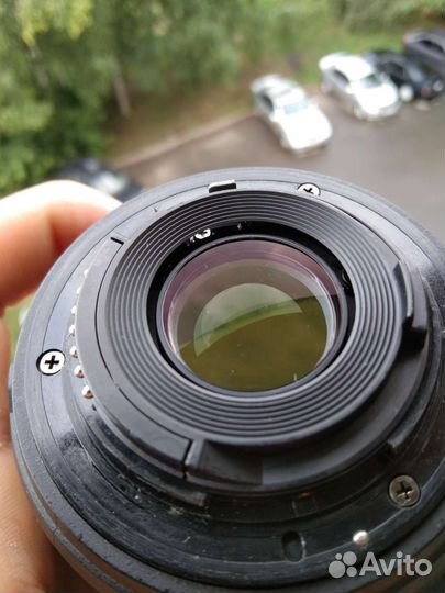 Объектив для Nikon 18-55mm