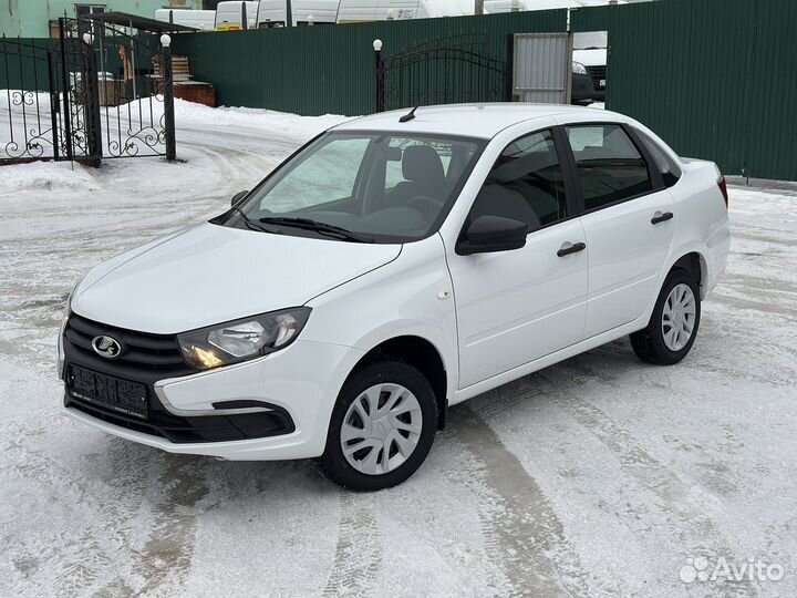 LADA Granta 1.6 МТ, 2025, 1 км