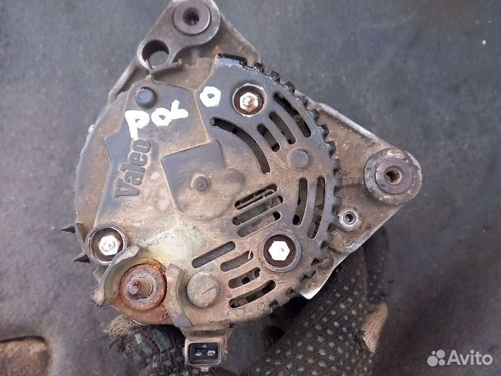 Генератор Volkswagen Polo Classic