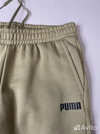 Штаны мужские Puma, оригинал, размер XL(56)