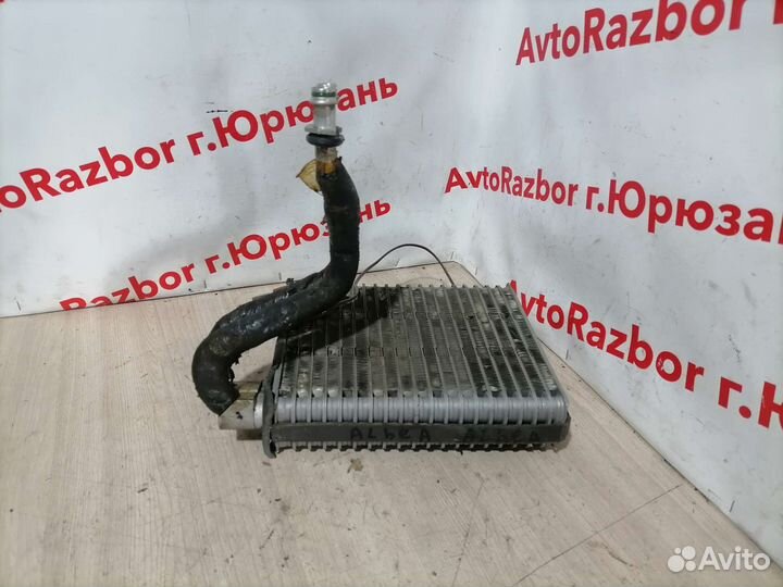 Испаритель кондиционера Fiat Albea