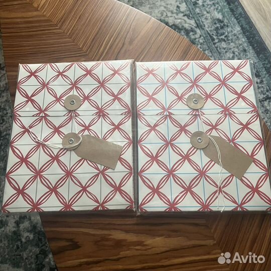 Подарочные пакеты Икеа, новые, в упаковке