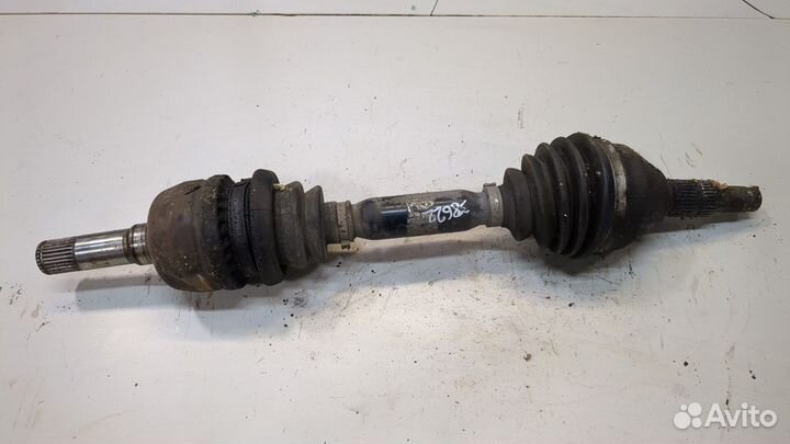 Полуось Opel Vectra C, 2003