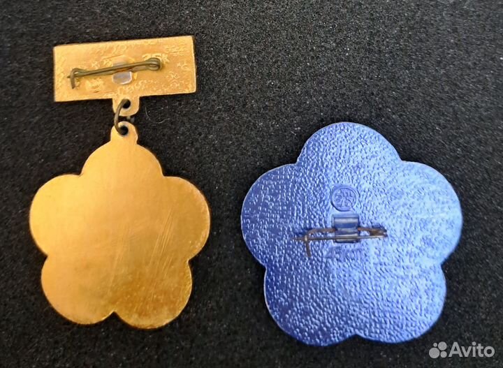 Значки СССР, Фестиваль 85