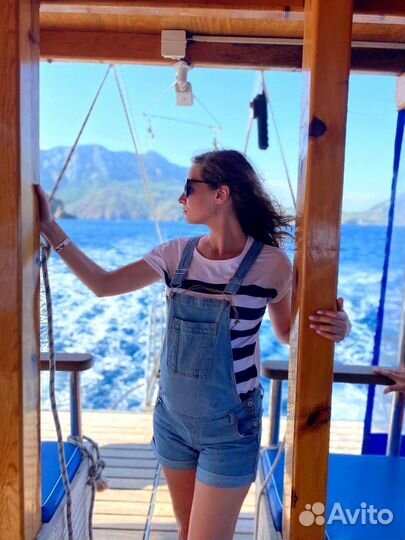 Комбинезон для беременных