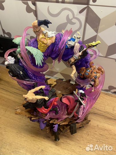 Фигурка ван пис/Дракон (Кайдо) Аниме