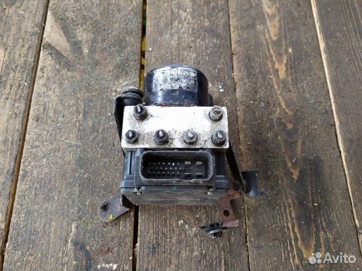 Блок ABS Peugeot 206 2007