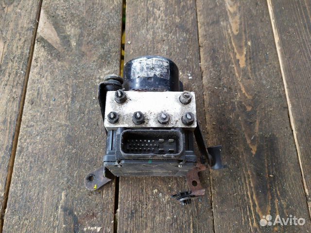 Блок ABS Peugeot 206 2007