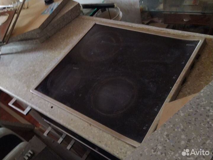 Варочная панель Bosch