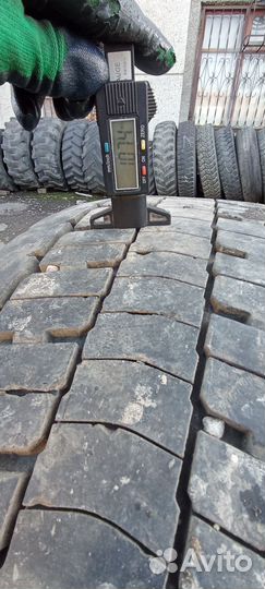 Шины Goodyear RHD 2+ 315/70R22.5