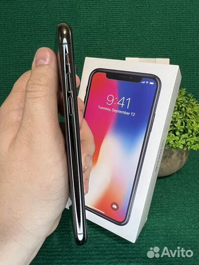 iPhone X, 64 ГБ