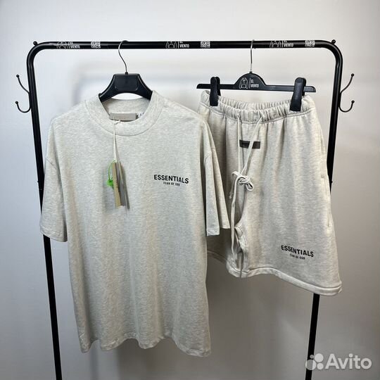 Essentials мужские шорты